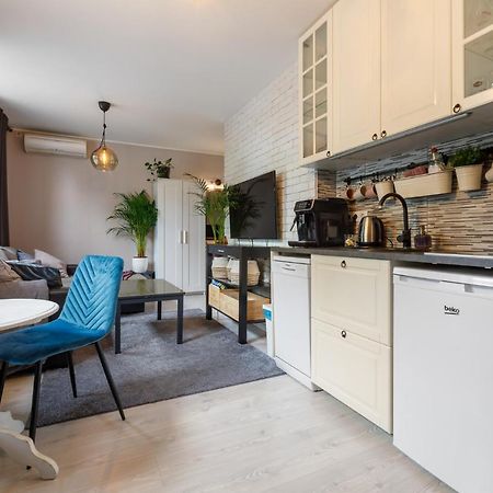Riia Maantee Apartement 派尔努 外观 照片