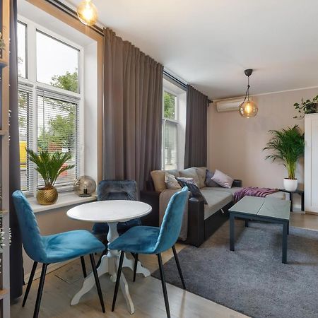 Riia Maantee Apartement 派尔努 外观 照片