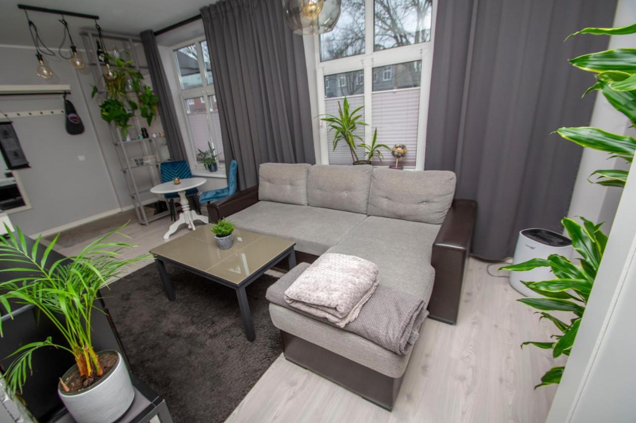Riia Maantee Apartement 派尔努 外观 照片