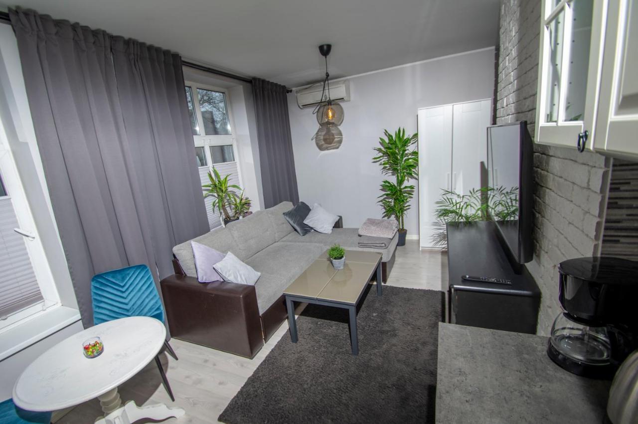 Riia Maantee Apartement 派尔努 外观 照片