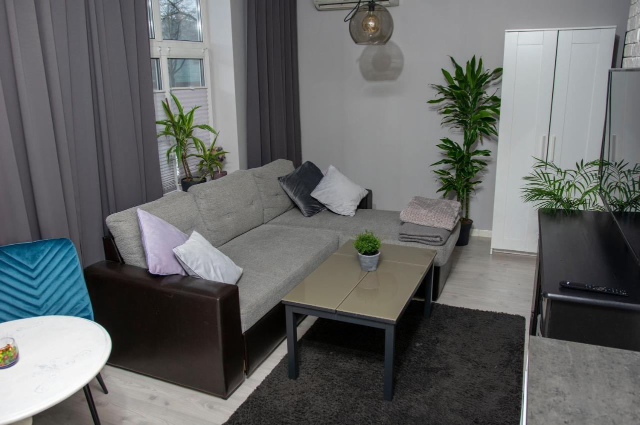Riia Maantee Apartement 派尔努 外观 照片