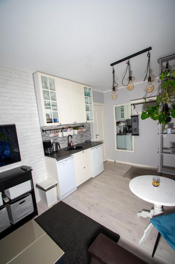 Riia Maantee Apartement 派尔努 外观 照片