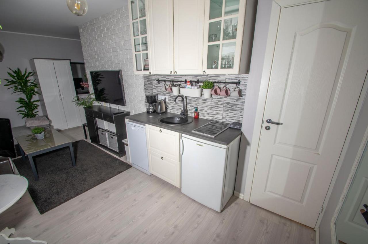 Riia Maantee Apartement 派尔努 外观 照片