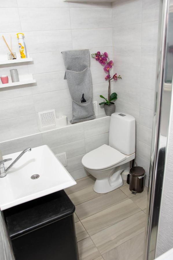 Riia Maantee Apartement 派尔努 外观 照片