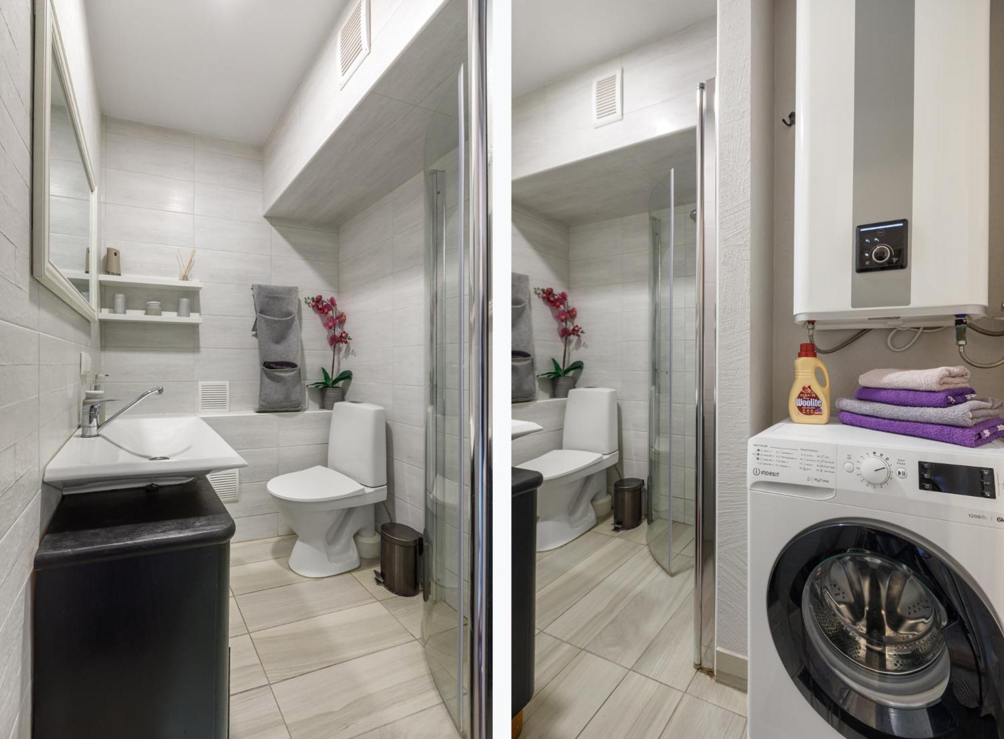 Riia Maantee Apartement 派尔努 外观 照片