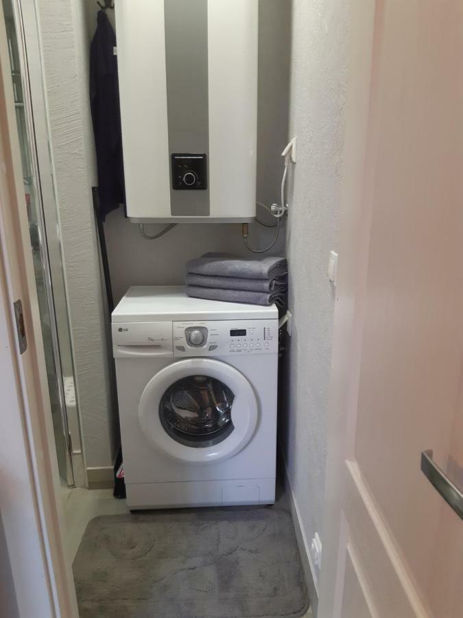 Riia Maantee Apartement 派尔努 外观 照片