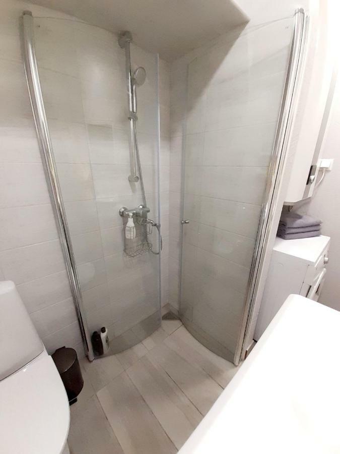 Riia Maantee Apartement 派尔努 外观 照片